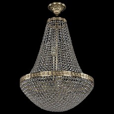 Светильник на штанге bohemia ivele crystal 1932 19321-h2-45iv g
